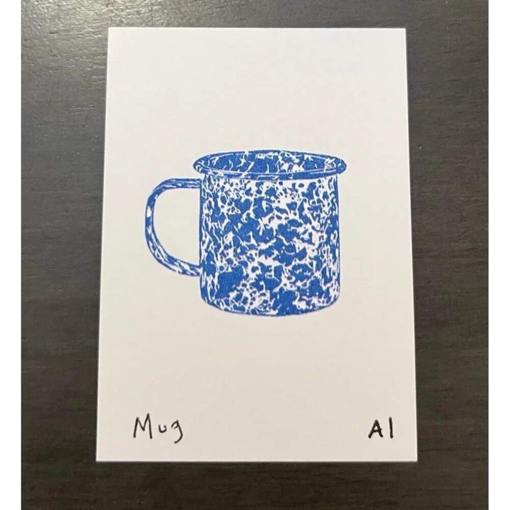 Ana Inciardi Mini Print - Mug